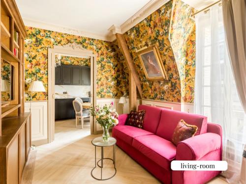 Merveil - Signature Suite - Champs Elysees - Alfred