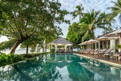 Бассейн в Cape Kudu Hotel, Koh Yao Noi или поблизости