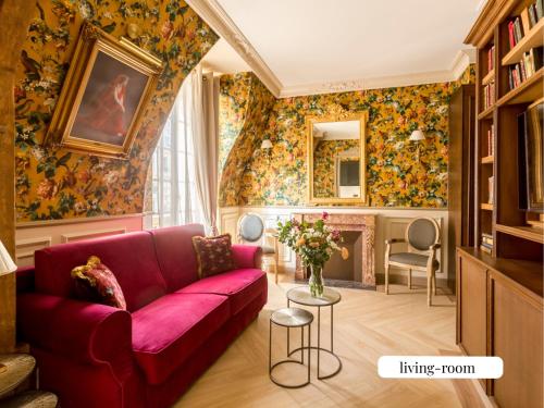 Merveil - Signature Suite - Champs Elysees - Alfred