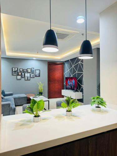 Fotografie z fotogalerie ubytování Gold Crest Luxury Hotel Apartments DHA Phase 4 Lahore v destinaci Lahore