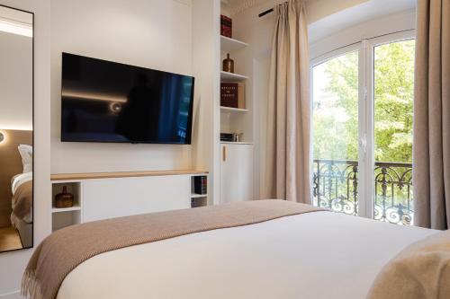 La Suite - Voltaire I - 1 bedroom with AC