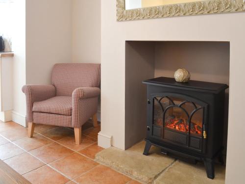 Istumisnurk majutusasutuses Sweet Pea Cottage- 28322