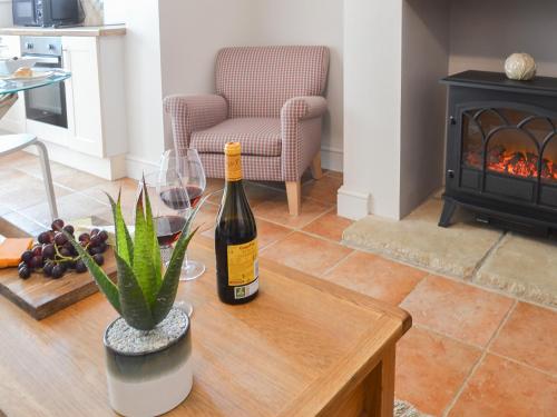 Istumisnurk majutusasutuses Sweet Pea Cottage- 28322