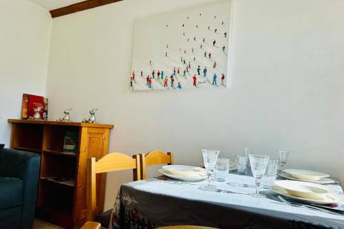 Nice Apt With Balcon In The Downtown !