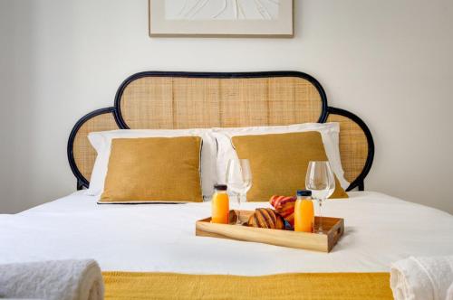 Suite L Ecouffes charme secret du Marais