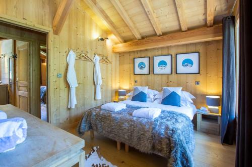 Chalet Jirishanca More Mountain Central Morzine