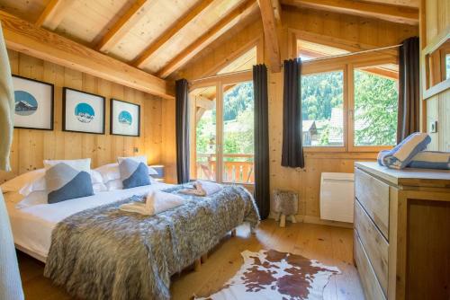 Chalet Jirishanca More Mountain Central Morzine