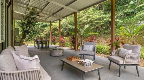 Casa Loba - Vagones del Rio