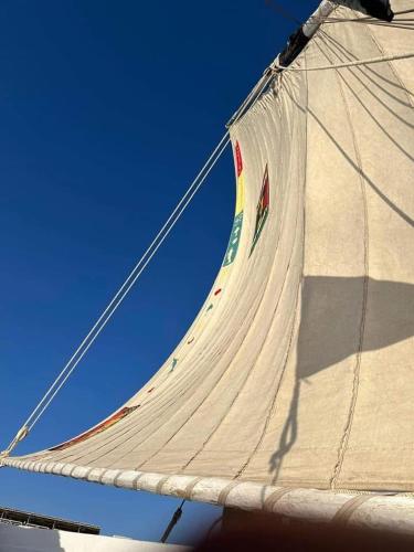 Fotografie z fotogalerie ubytování Aswan felucca sailing boat v destinaci Aswān