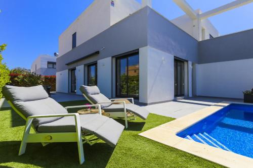 Villa CLANXET