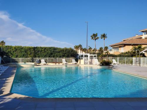 Magnifique vue mer avec piscine, Cap Hermes 410