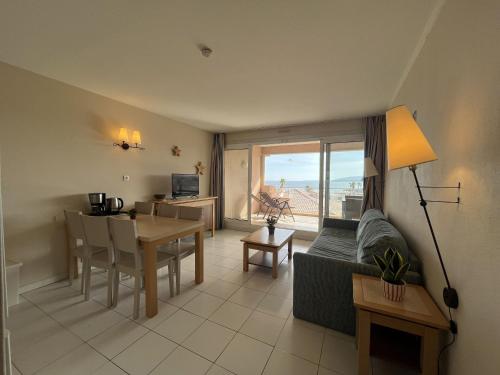 Magnifique vue mer avec piscine, Cap Hermes 410