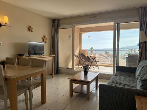 Magnifique vue mer avec piscine, Cap Hermes 410