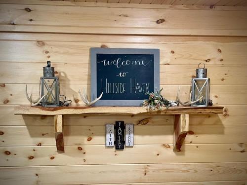 Gambar di galeri bagi Hillside Haven di Walhonding