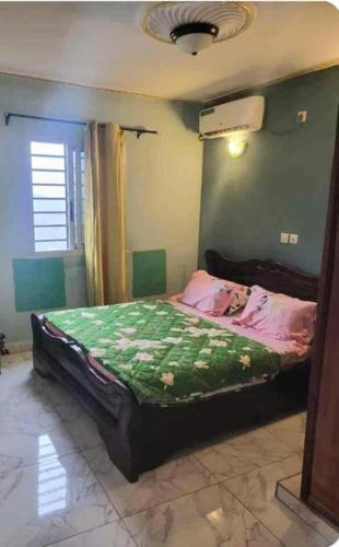 Llit o llits en una habitació de Montero Résidence Premium
