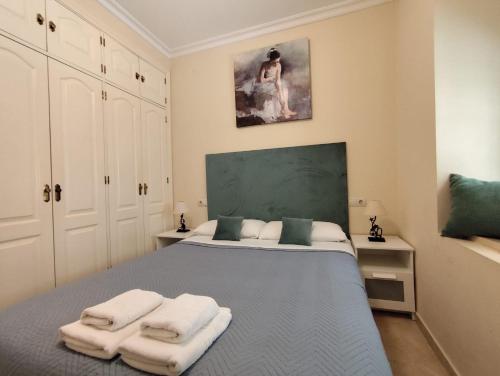 Patio Privado Antolinez - Historic Center Sevilla Apartment