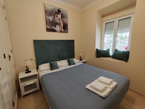 Patio Privado Antolinez - Historic Center Sevilla Apartment