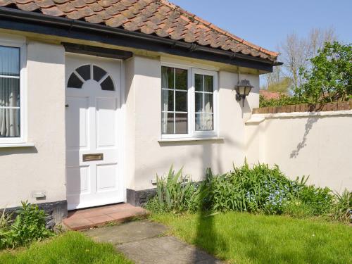Zahrada ubytování Lodge Cottage - B6008