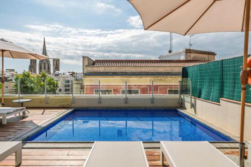 Aspasios Catedral Apartments photo 25