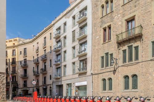 Aspasios Catedral Apartments photo 31
