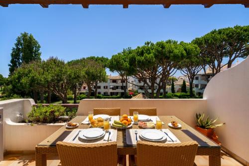 Vilamoura Oasis Family Duplex