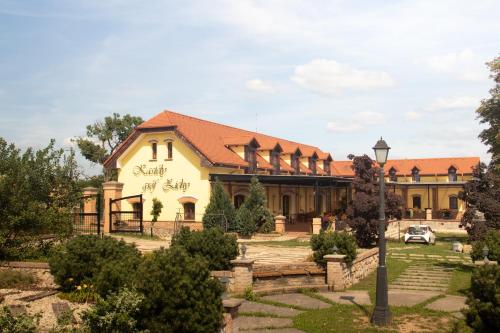 Kastély gróf Zichy