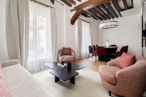 Oniri - Serviced Apartment in Saint Germain des Prés - Rue de Verneuil