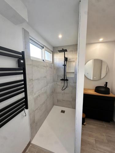 Appartement bord de mer WiFi clim 2 chambres