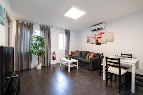 Holidays2Malaga Cruz Verde RoofTop Terrace