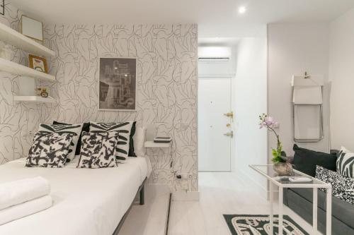 Modern studio-1Bathroom-Chueca