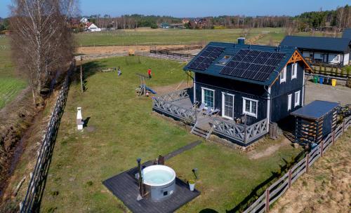 Sominy House dom na Kaszubach