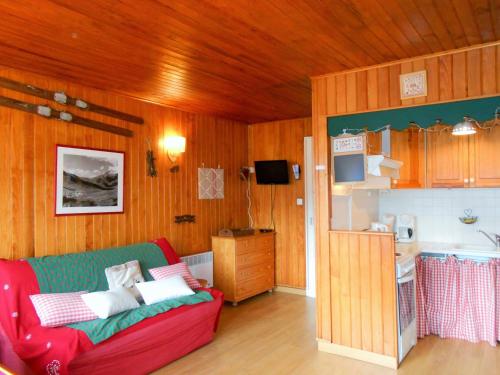 Charmant studio duplex Sud proche pistes