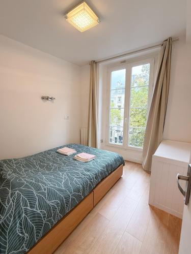 5 People Apt Centre Paris 3em in Meslay Marais