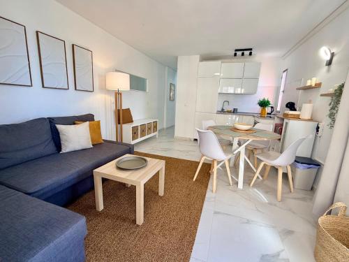 Apartment vith amazing view in Minerva Benalmadena