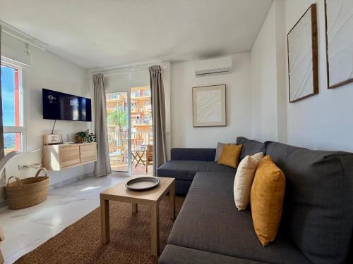 Apartment vith amazing view in Minerva Benalmadena