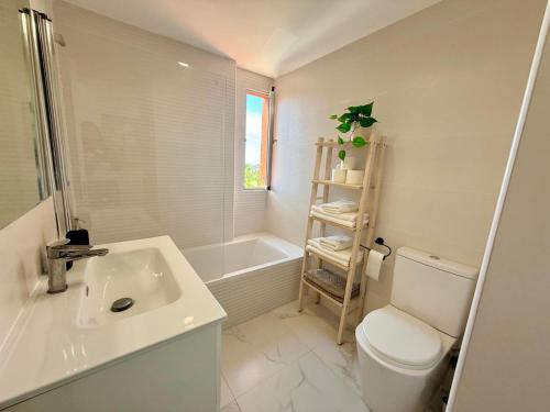Apartment vith amazing view in Minerva Benalmadena