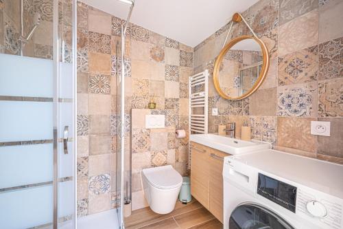 Maison 6-7p, Terrasses, proche Plages, Nice Centre