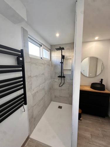 Appartement bord de mer WiFi clim 2 chambres