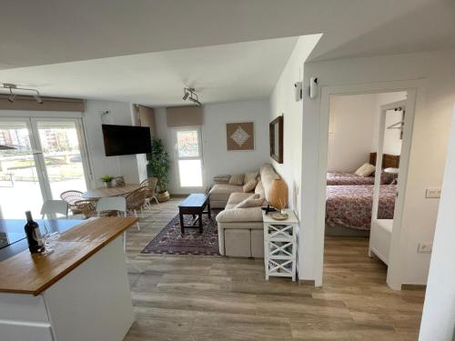 Apartamento en Malaga Fatima