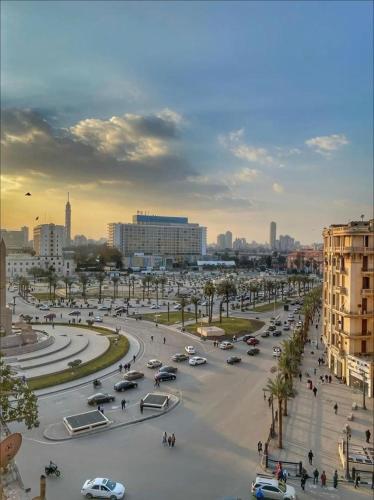 tourist hotel cairo downtown