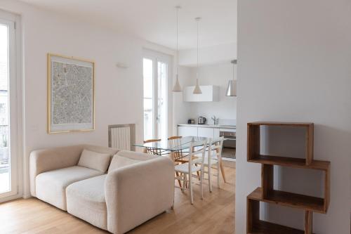 Luminoso Trilocale con ampio Terrazzo - Mirable PM