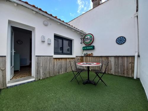 Maison de vacances calme proche des plages et des commerces