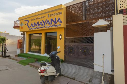 Gambar di galeri bagi Ramayana Grand Hotel Ayodhya - Just Steps from Ram Mandir, Miles Ahead in Luxury di Ayodhya