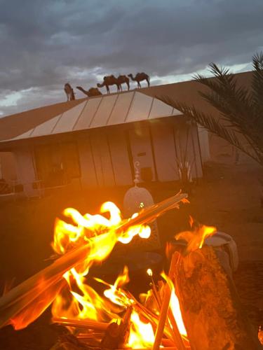 Fotografie z fotogalerie ubytování Merzouga v destinaci Merdani