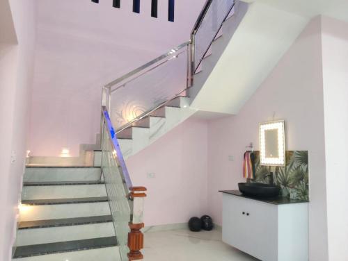 Fotografie z fotogalerie ubytování Bluebell Shores -Cozy Stay Near Varkala Beach v destinaci Varkala