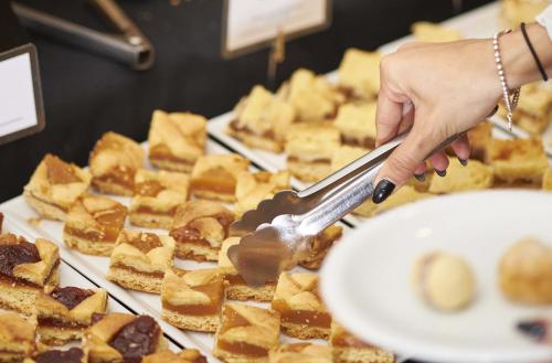 Đồ ăn tại/gần khách sạn