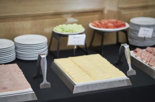 Đồ ăn tại/gần khách sạn