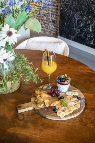 Jídlo v apartmánu nebo okolí