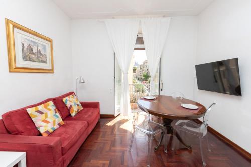 Vatican Museum Family Apartment