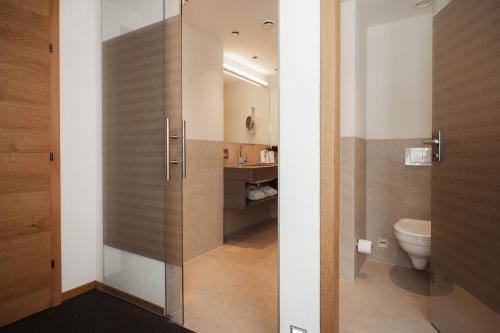 Un baño de Lasinga